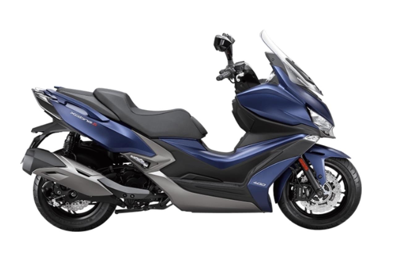 KYMCO 공식수입원, (주)바이크코리아
