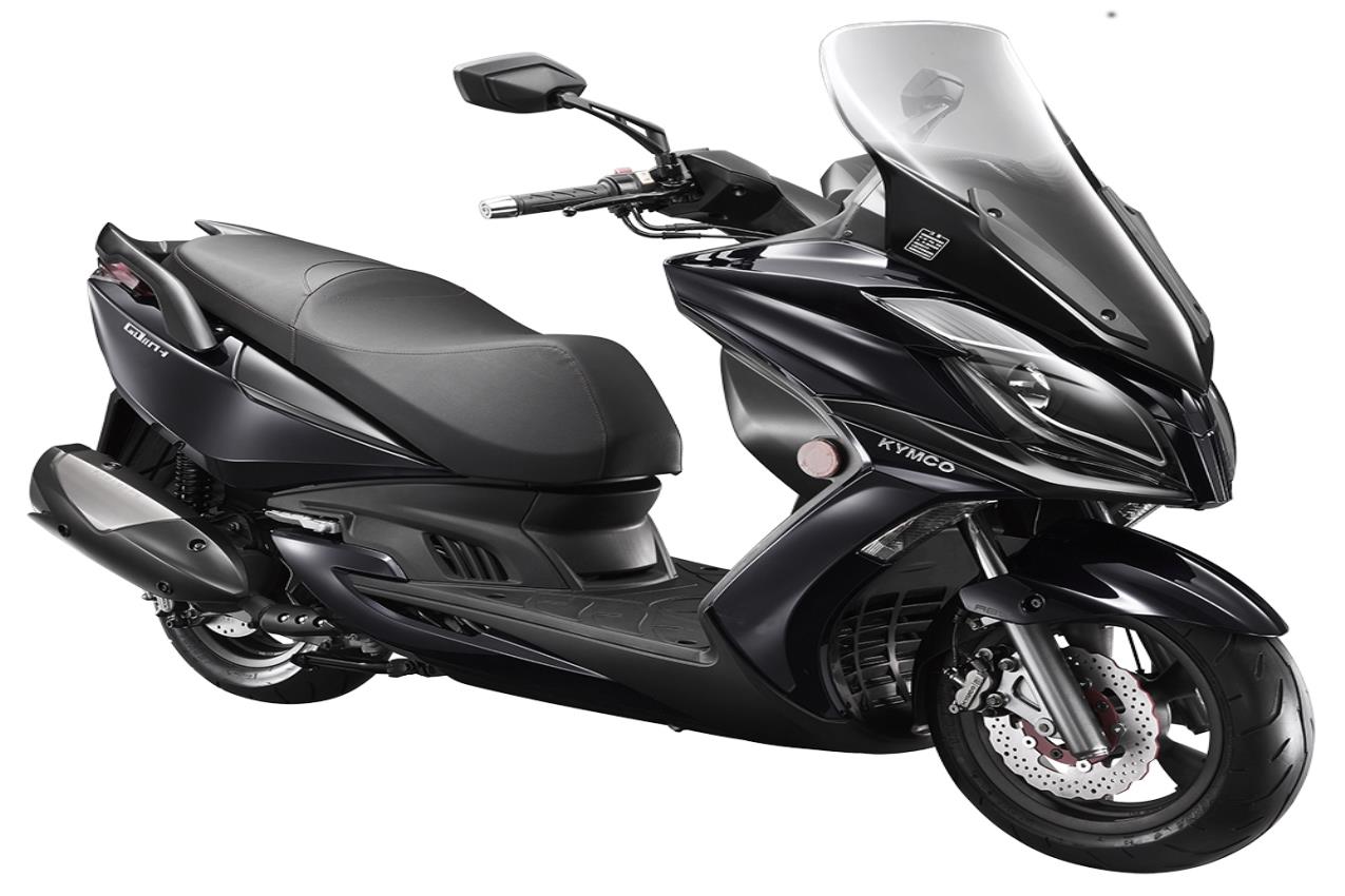KYMCO 공식수입원, (주)바이크코리아