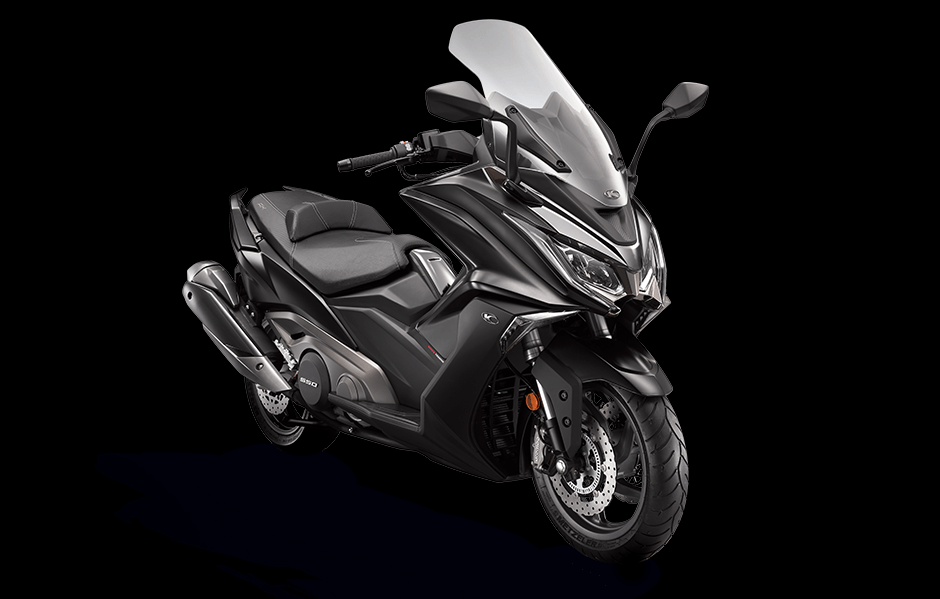 KYMCO 공식수입원, (주)바이크코리아